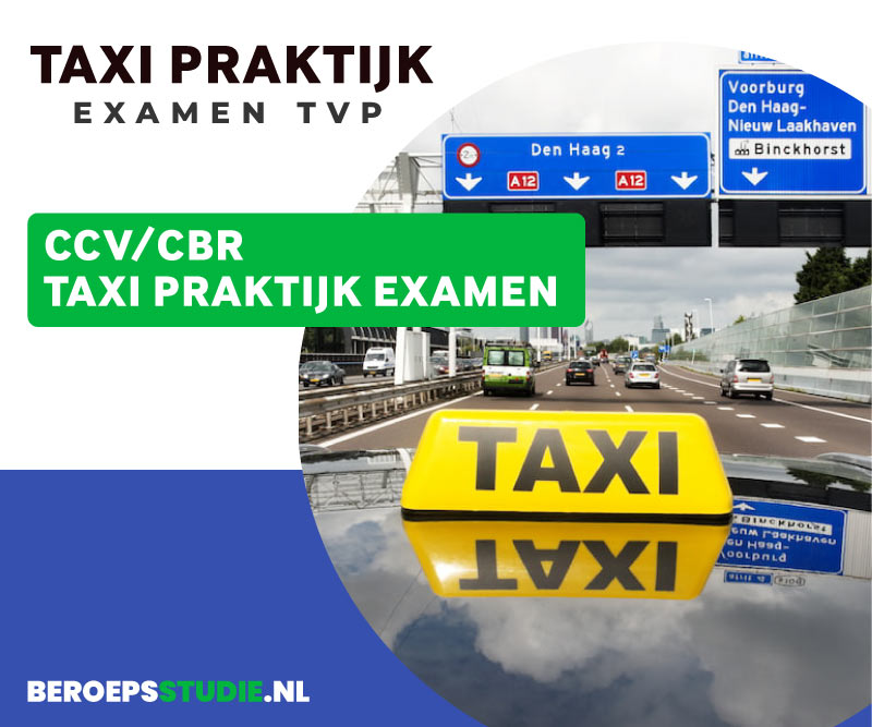 Taxi Examen CCV/CBR TVA